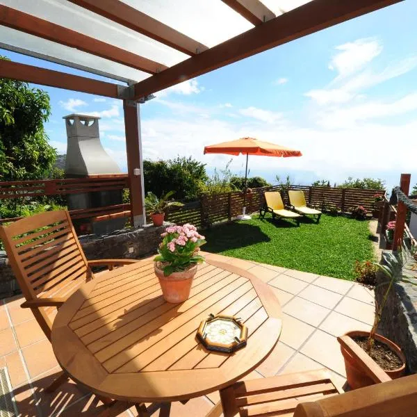 BHF Residences Bordadeira, hotel in Arco da Calheta