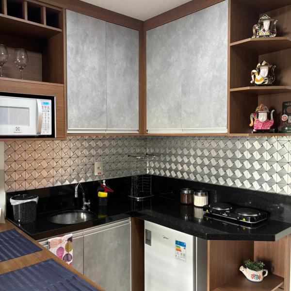 Studio completo e moderno - Foto 4