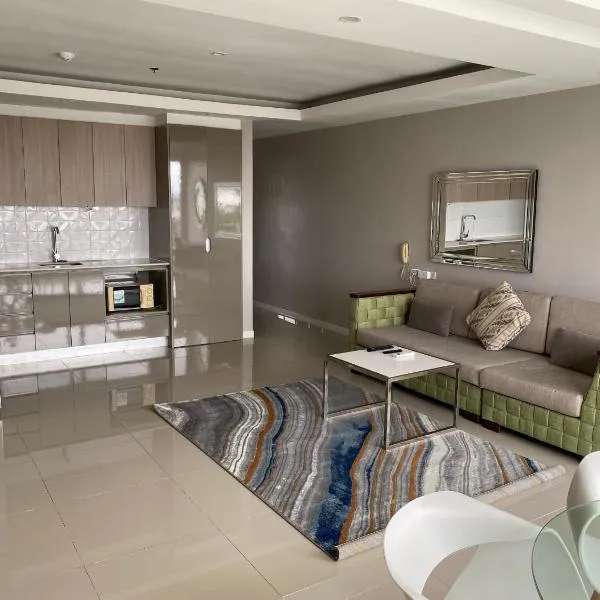 Chequers Suites Subic Bay, hotel in Olongapo