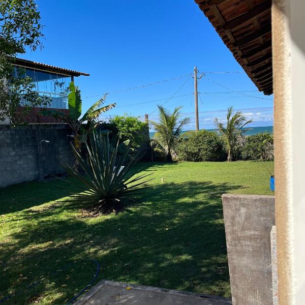 Camping e Pousada Coral do Meio