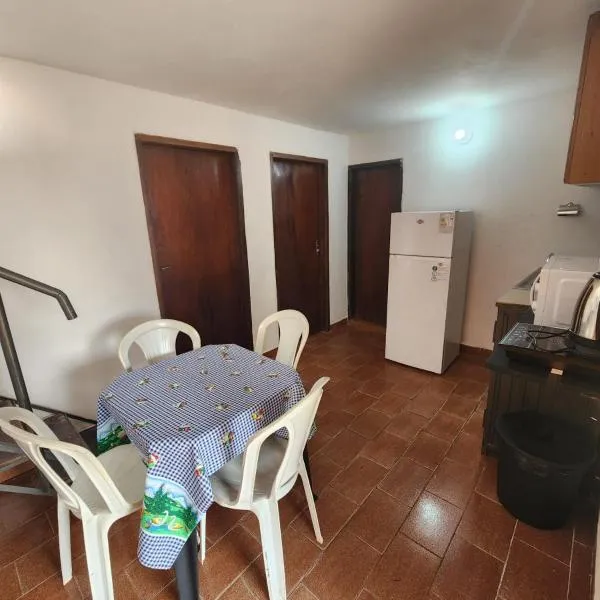 Villarrica Apartamento, Paraguay, hotel Villarricában