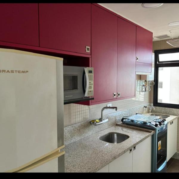 Apartamento de frente para praia - Foto 5