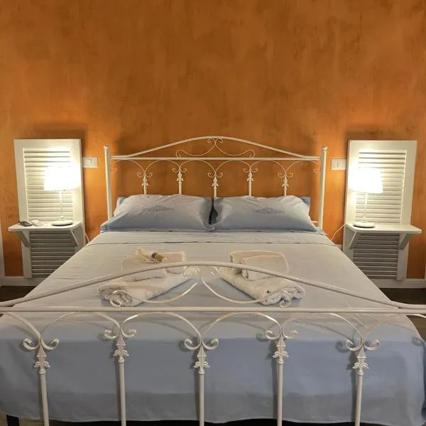 Civico 210, hotell sihtkohas Itri