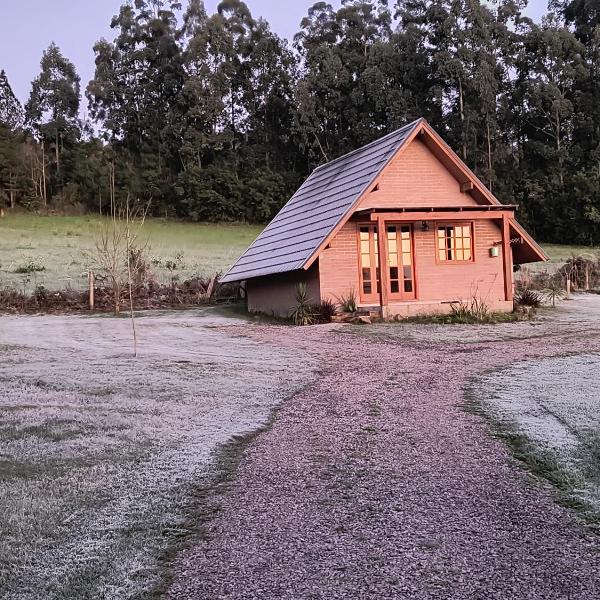 Refúgio Verde - Cabana Quero-Quero
