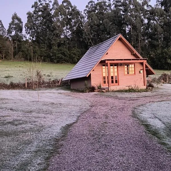 Refúgio Verde - Cabana Quero-Quero, hotel in Nova Petrópolis