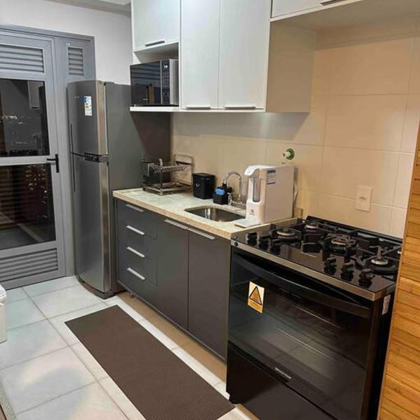 Apto 63m2 - HIDRO - 2 DORM - 2WC - AR - 100m METRÔ - Foto 4