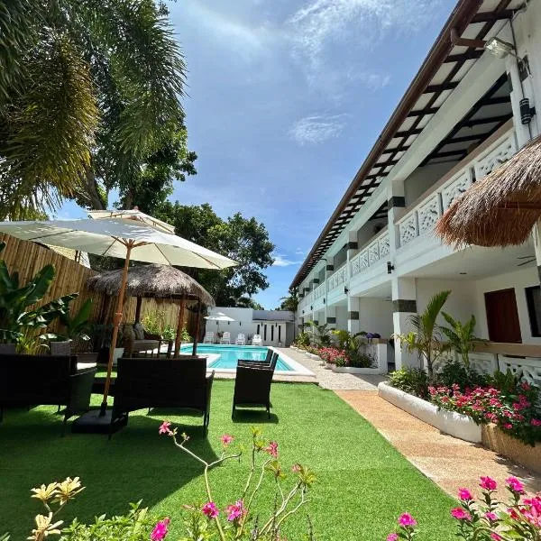 Alona Garden Suites, hotel di Panglao