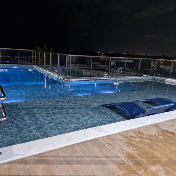 Flat com Piscina, Rooftop Incrível e a 80m da Praia - Porto Atlantis - Foto 3