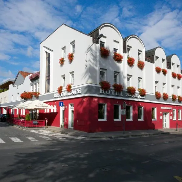 Hotel Na Pekárně, hotell i Sušice