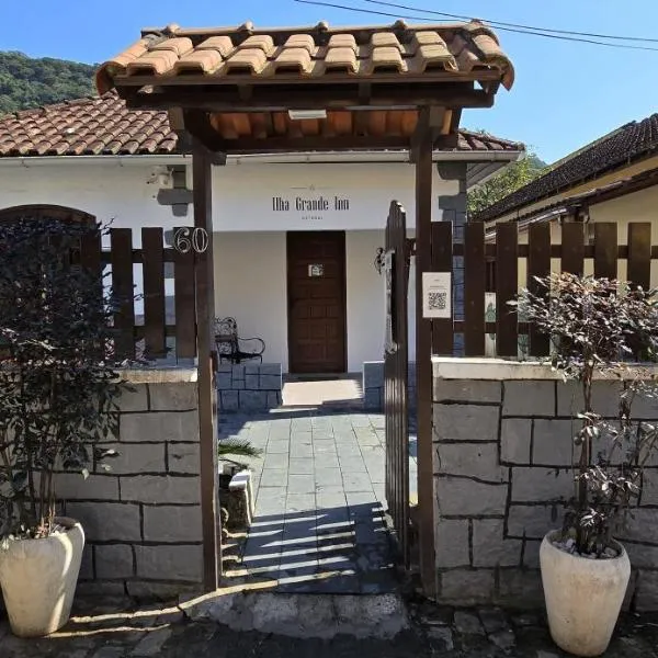 Ilha Grande Inn