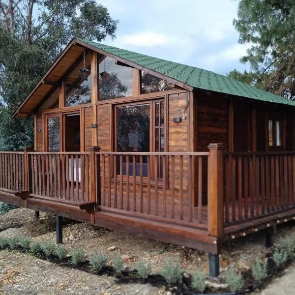 Casita de Palo- para estrenar, hotel in Villa de Leyva
