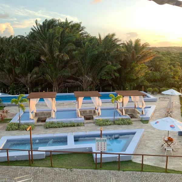 Apartamento Resort em Pium - Foto 4