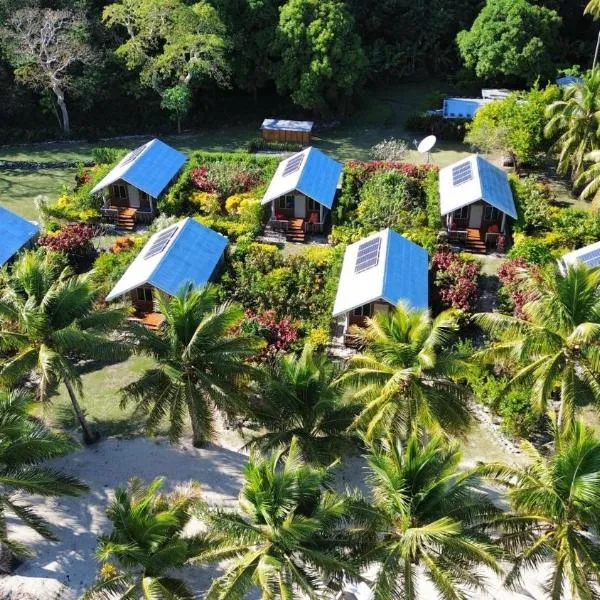 Mai Sunset Island Resort, hotel v destinaci Naviti Island
