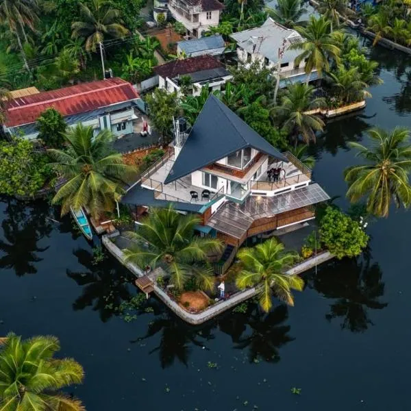Shiphouse, hôtel à Alappuzha
