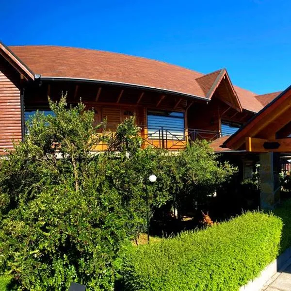 Pitrufquén में, होटल Hotel Pitrufquen