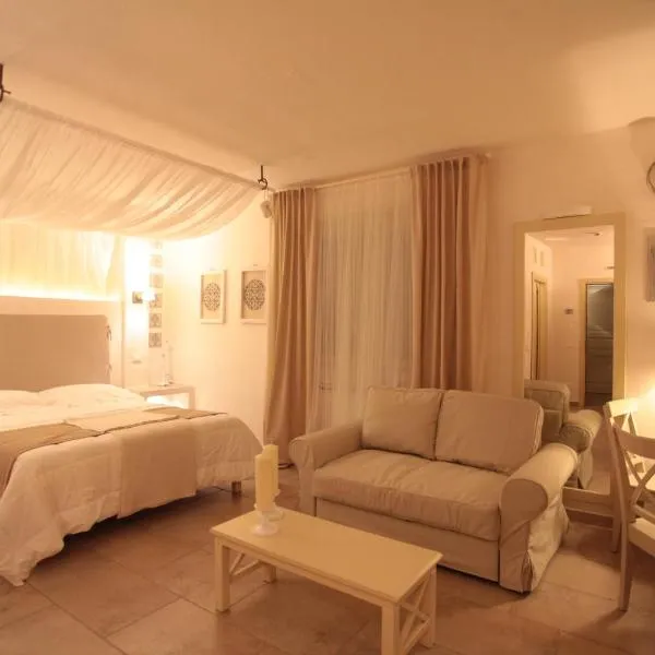 Relais in Contrada, hotel v destinaci Lucera