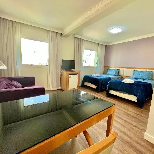 LFlats Hotel Oscar Freire, Hotel in São Paulo