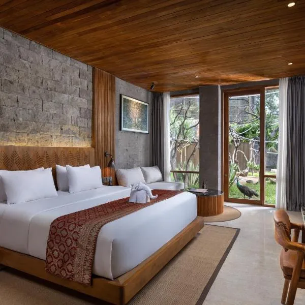 Sanctoo Suites & Villas, hotel v destinaci Gianyar
