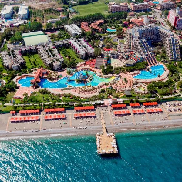 Limak Limra Hotel & Resort Kemer - Kids Concept, hotel v destinaci Kemer