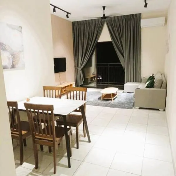 Nilai 青年城 Youth City C 25 15, hotel v destinaci Nilai
