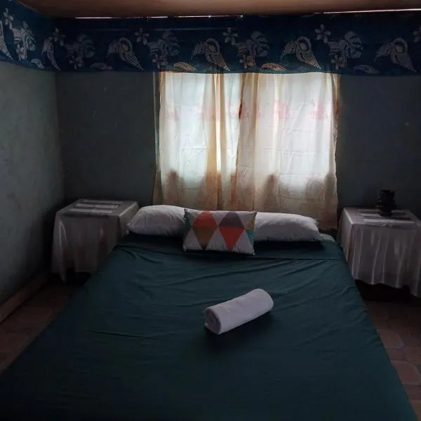 Nasakeci Room, hotel em Rakiraki