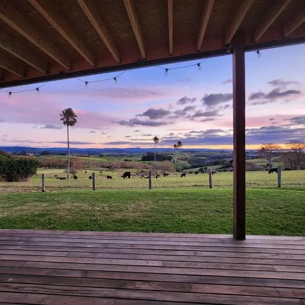 The Shedio On Saddleback, hotel a Kiama
