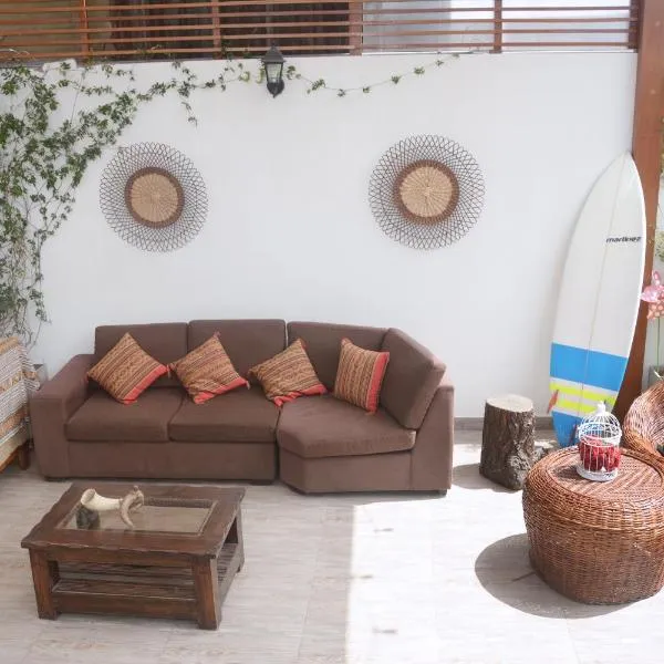 Barranco Wasi, hotel in Lima