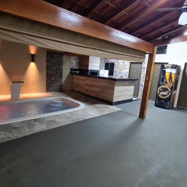 Area de Lazer L&J 2 - Foto 5