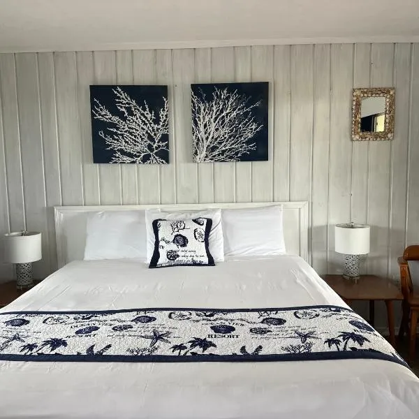 Tillicum Beach Motel - Formerly Deane's Oceanfront Lodge, hotel v destinaci Yachats