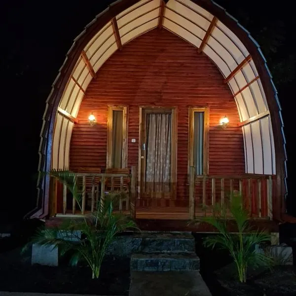 MASYA Cottages, hotel v destinaci Gili Trawangan
