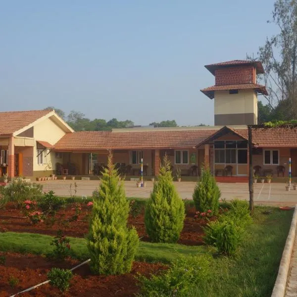 Eden Garden - An Exquisite Home Stay, hotel in Tīrthahalli