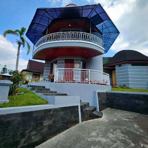 Bella Villa Kota Bunga Puncak, khách sạn ở Puncak