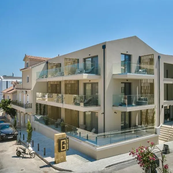 G Boutique Hotel Kefalonia, hotel i Argostoli