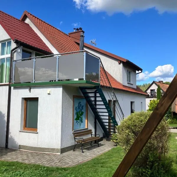 Agroturystyka Niezapominajka, hotel en Kosewo