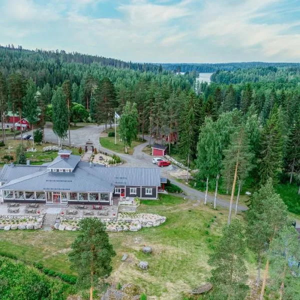 Boutique Hotelli Kivennapa, hotel din Pieksä