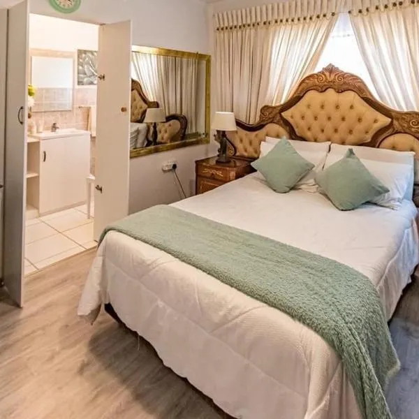 DeRust Danabay Accomodation, hotel v destinaci Mossel Bay