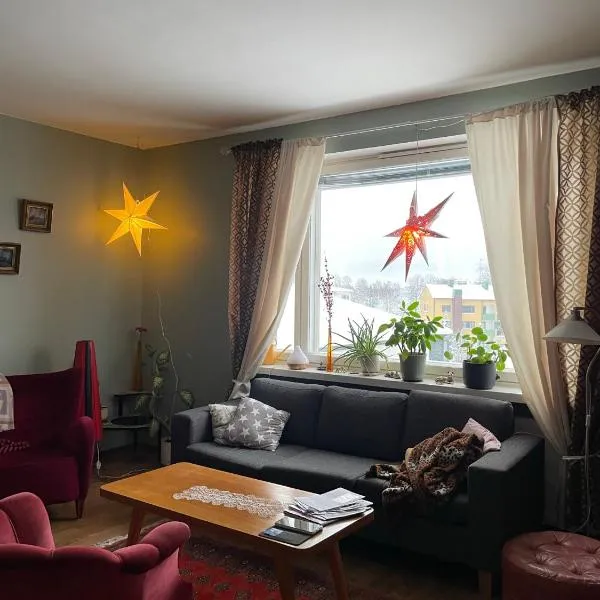 Cozy, stylish apartment in the heart of the town, hotelli Riihimäellä