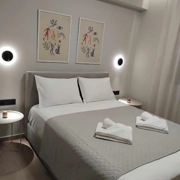 Simple, Calm and Luxurious, hotel in Kalamata
