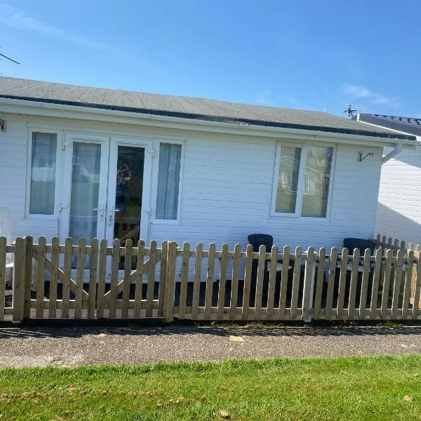 Kebbles retreat, hotel en Mablethorpe