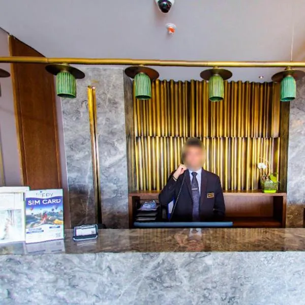 Theodosius Hotel, hotel u Istanbulu
