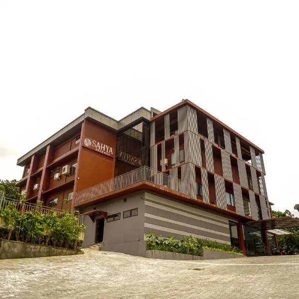 Sahya Regency, hotel v destinaci Ottappālam