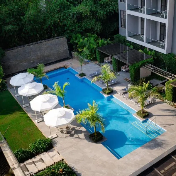 Trademark Suites at Enaki Town, hotel in Nairobi