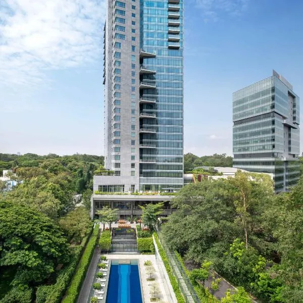 Four Seasons Hotel Bengaluru at Embassy ONE, hotel in Bangalore