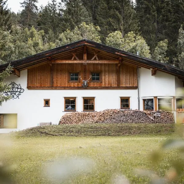 Landhaus Moritz – hotel w mieście Leutasch