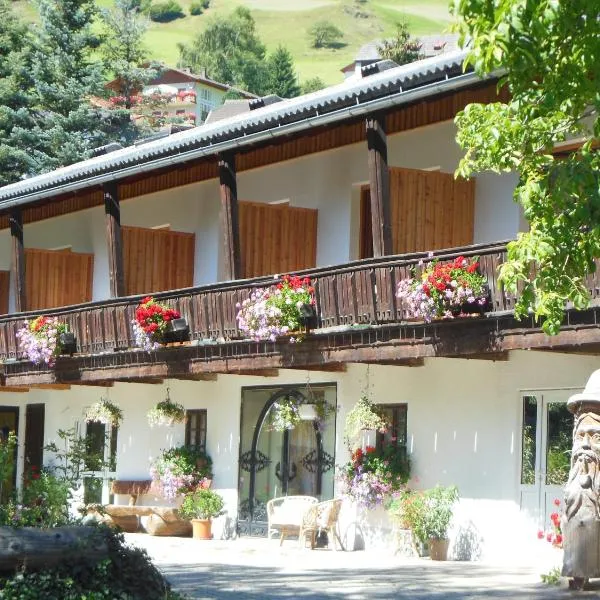 Jörghof, hotel v destinaci Bad Kleinkirchheim