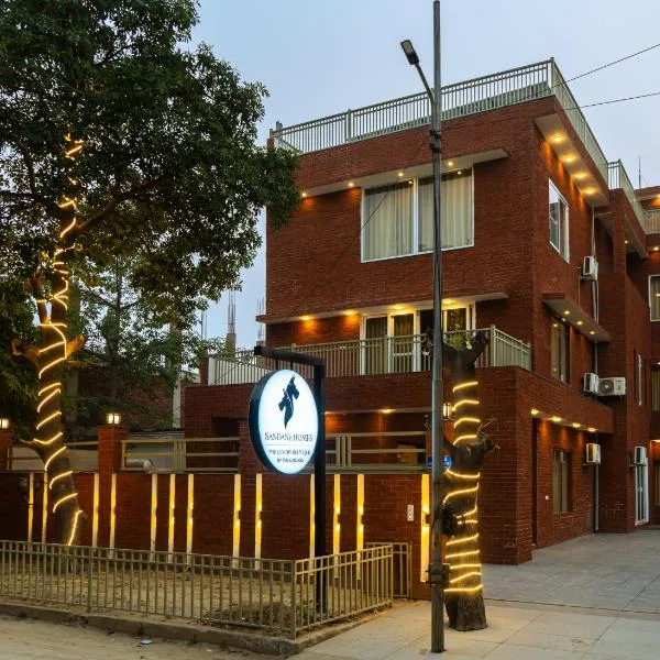 Sandane Homes, hotel in Greater Noida
