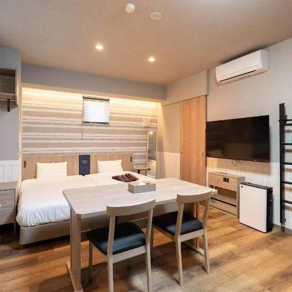 stayme THE HOTEL Ueno Ekimae, hotel a Tòquio