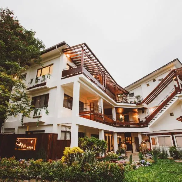 Shan Xing Ji Ye Homestay, hotel v destinaci Nanzhuang