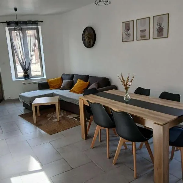 Maison au Choux Loiret, hotel v destinaci Les Choux