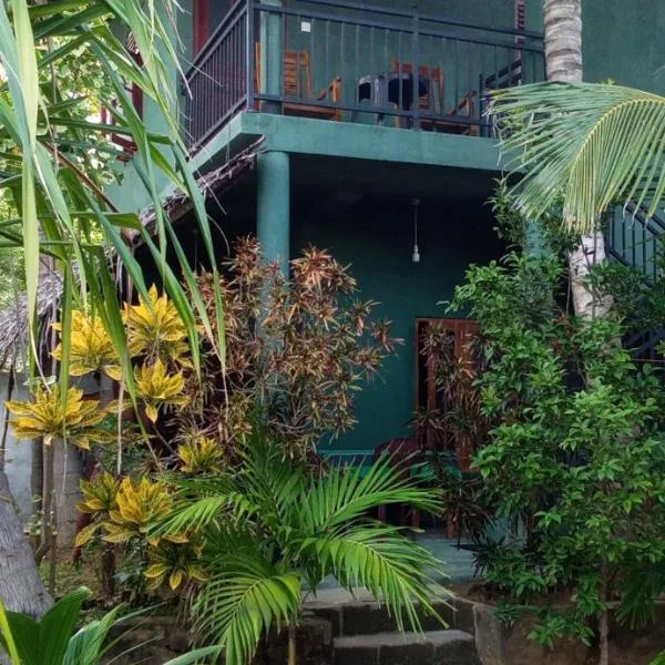 Green House Yala, hotel v destinaci Kirinda